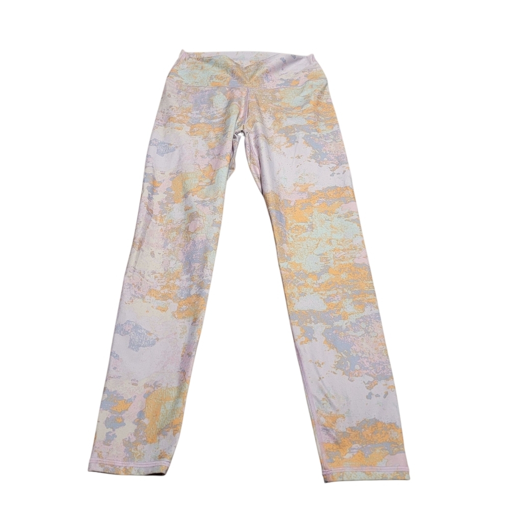 Fabletics Floral Patterned Pants - Picture 3 of 4